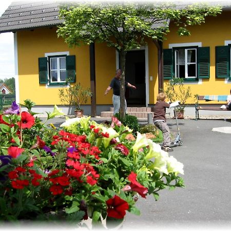 Stefflhof Villa Gabersdorf Dış mekan fotoğraf