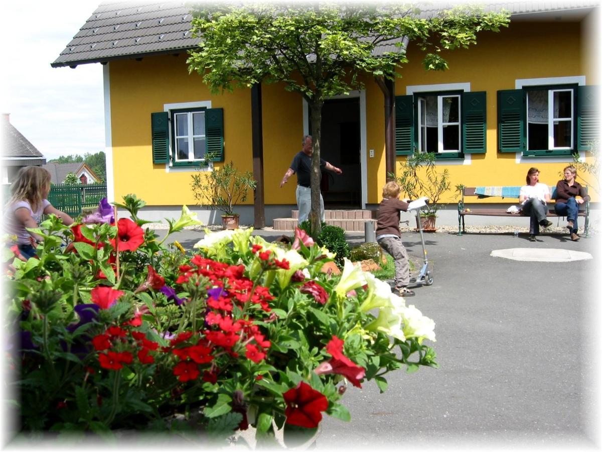 Stefflhof Villa Gabersdorf Dış mekan fotoğraf
