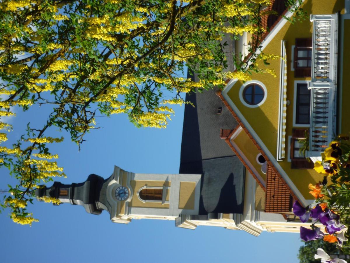 Stefflhof Villa Gabersdorf Dış mekan fotoğraf