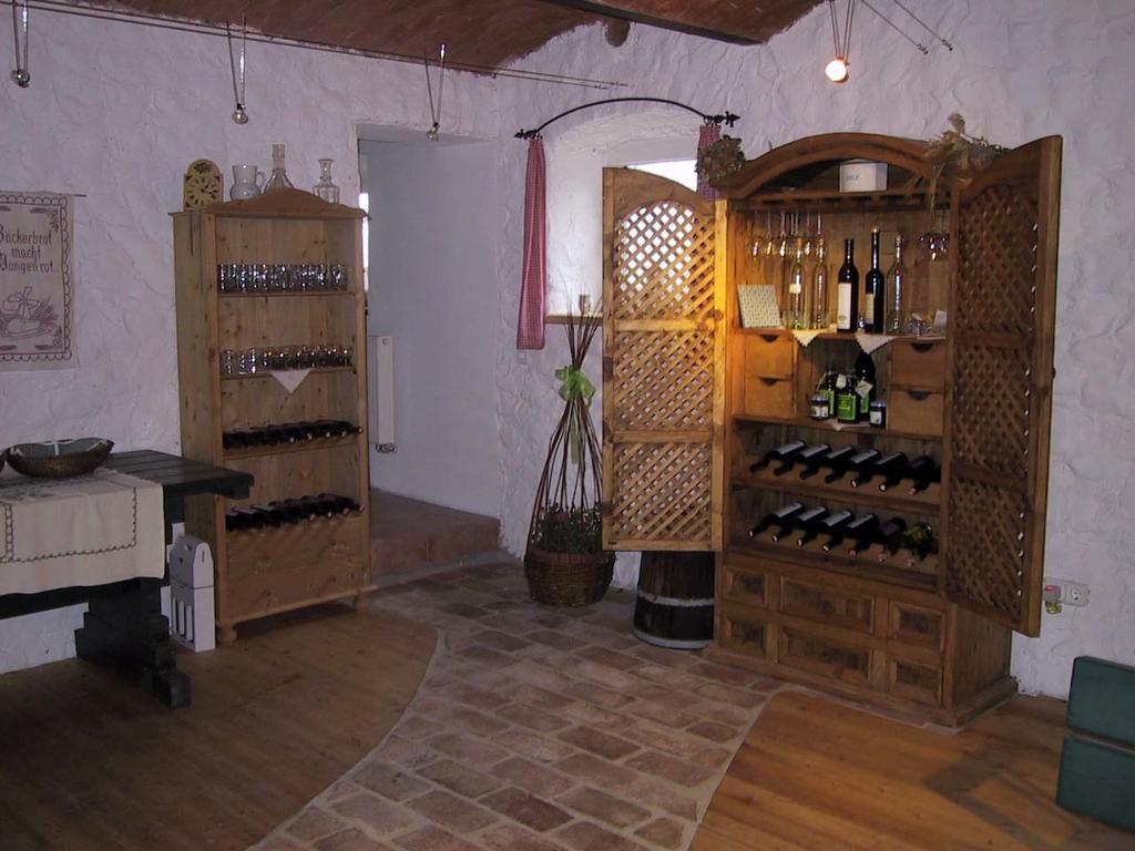 Stefflhof Villa Gabersdorf Dış mekan fotoğraf