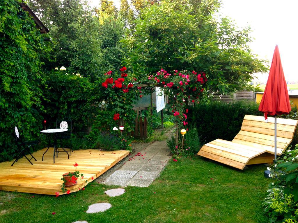 Stefflhof Villa Gabersdorf Dış mekan fotoğraf