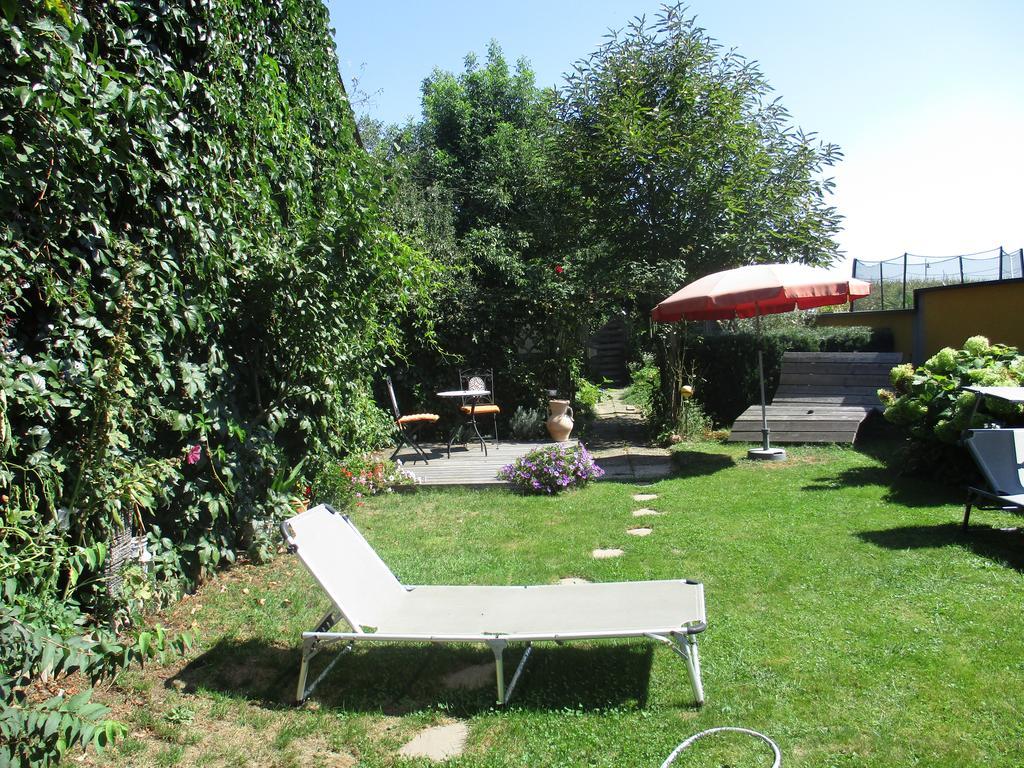 Stefflhof Villa Gabersdorf Dış mekan fotoğraf