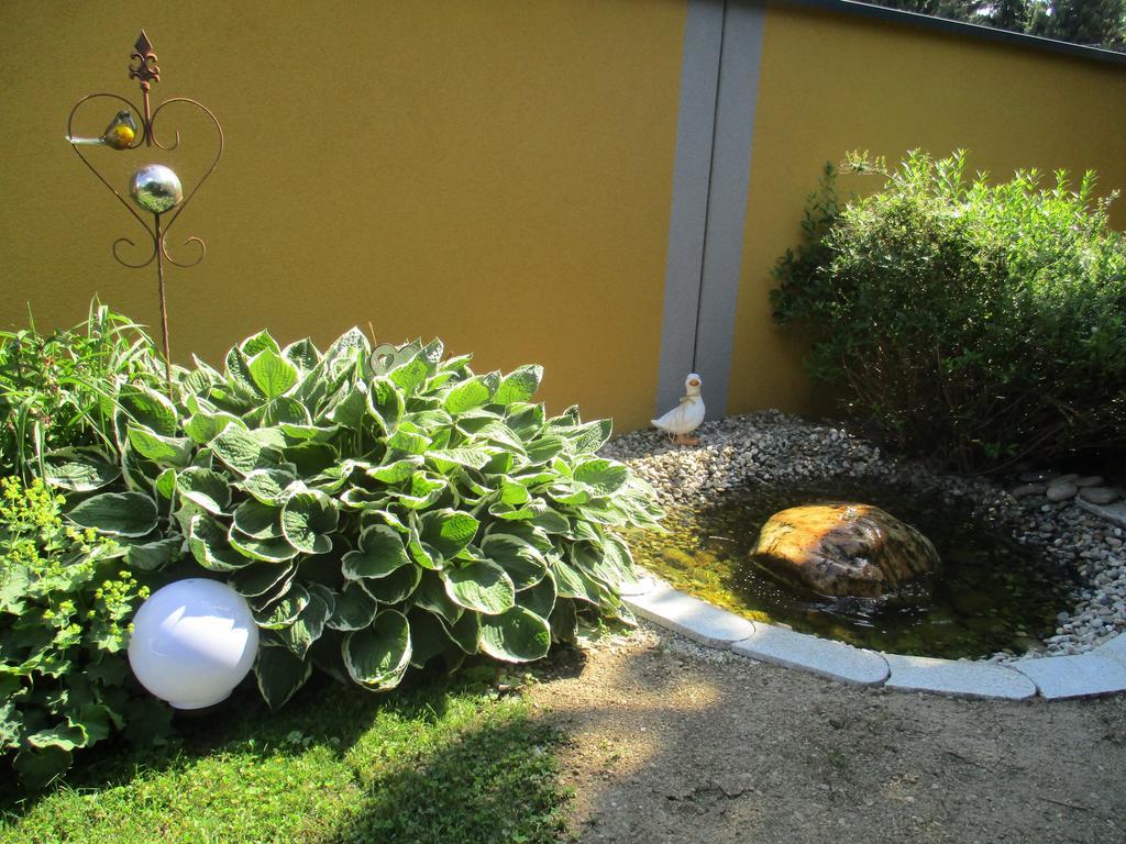 Stefflhof Villa Gabersdorf Dış mekan fotoğraf