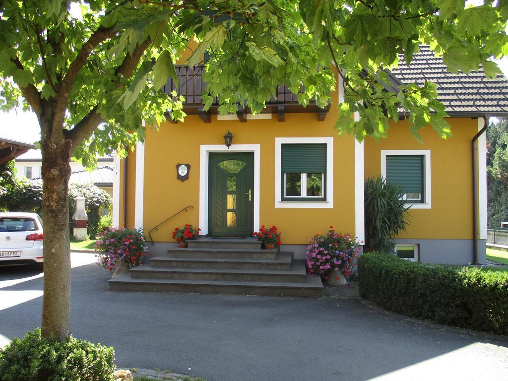 Stefflhof Villa Gabersdorf Dış mekan fotoğraf