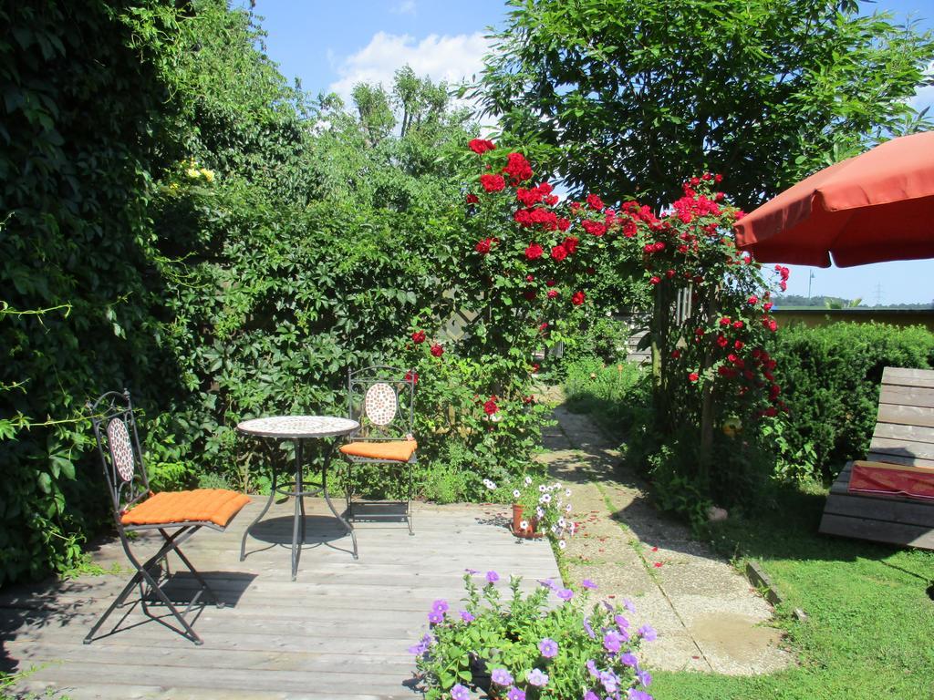 Stefflhof Villa Gabersdorf Dış mekan fotoğraf